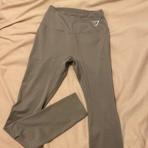 Gymshark work out leggings used once size small